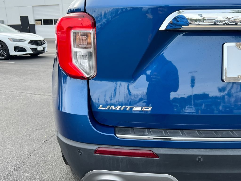 2023 Ford Explorer Limited - Photo 11