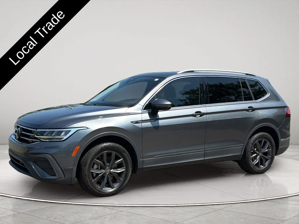 2022 Volkswagen Tiguan 2.0T SE's photo