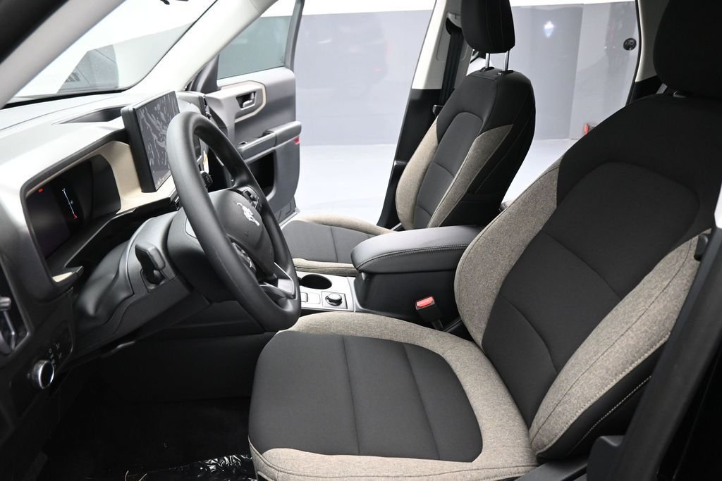 New 2026 Carbonized Gray Metallic Ford Big Bend image 9