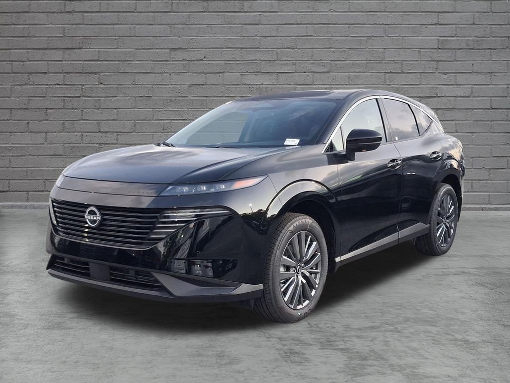 New 2026 Black Nissan SL image 3