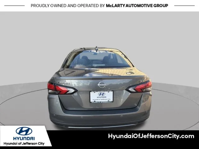Used 2024 Gray Nissan 1.6 SV image 4
