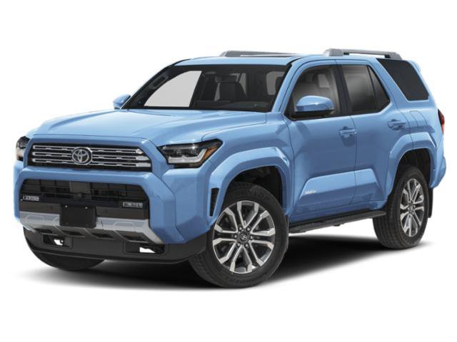 2026 Toyota 4Runner  Limited