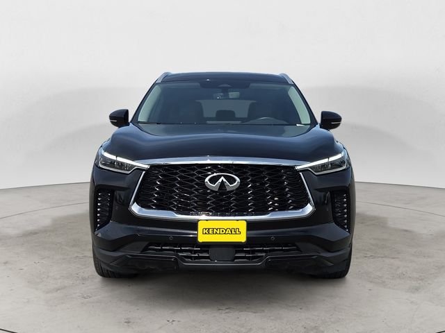 2024 INFINITI QX60 LUXE - Photo 8