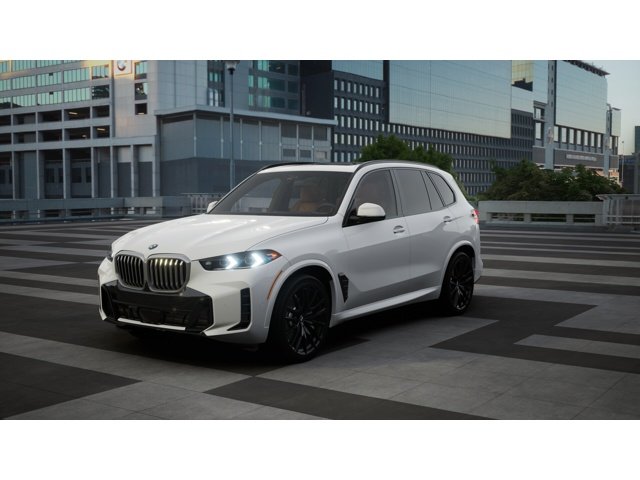 2026 BMW X5 sDrive40i's photo