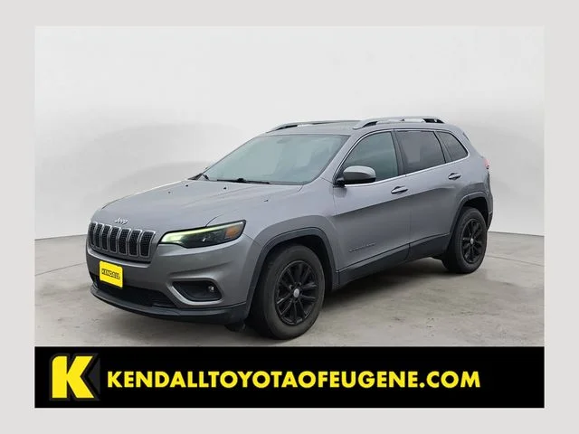 2019 Jeep Cherokee Latitude's photo