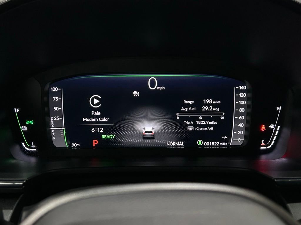 2026 Honda CR-V Sport-L - Photo 19