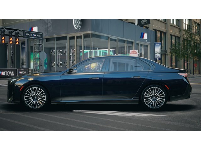 New 2027 Carbon Black Metallic BMW  image 4