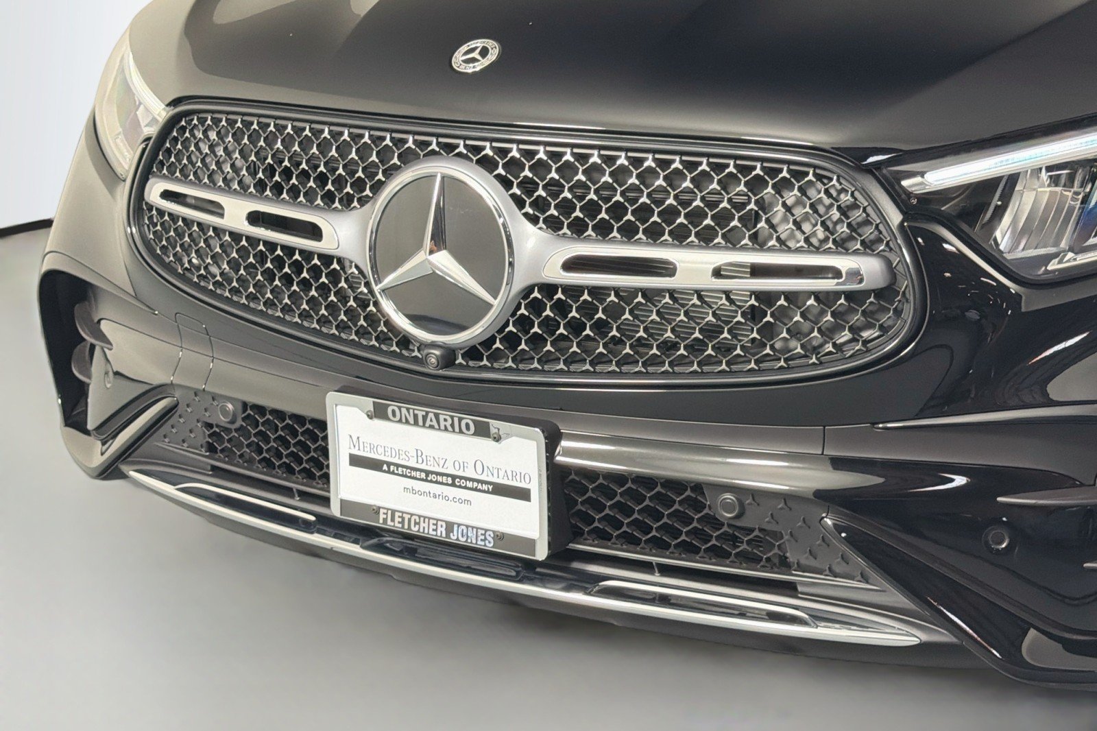 New 2026 Black Mercedes-Benz GLC 300 4MATIC® Coupe image 12