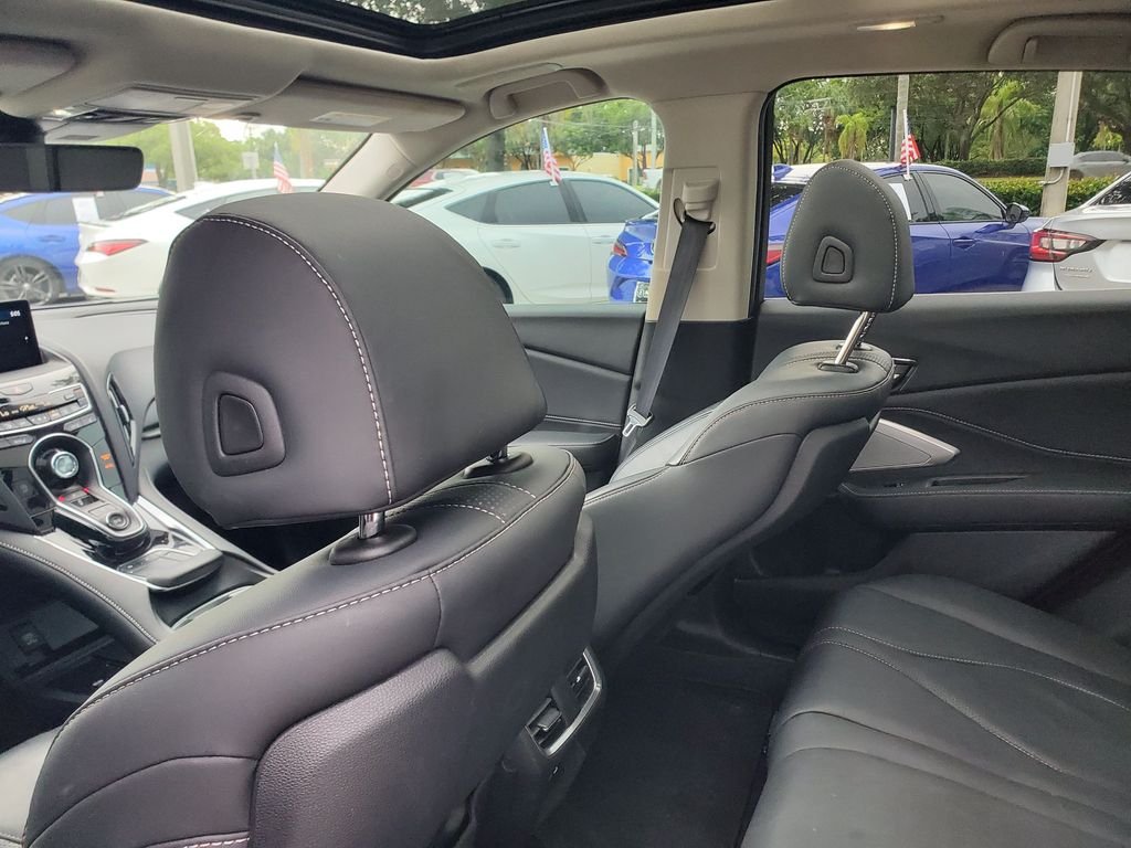 2023 Acura RDX Technology Package - Photo 10