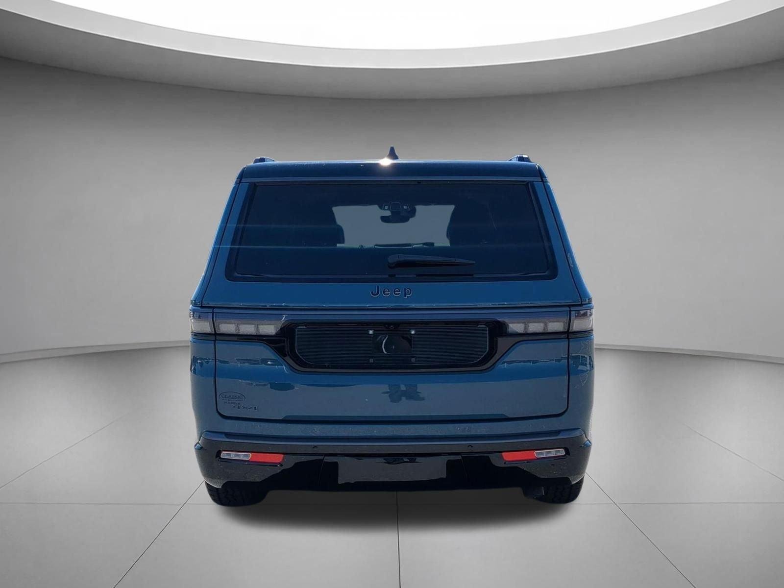 New 2026 Steel Blue Exterior Paint Jeep Upland image 4