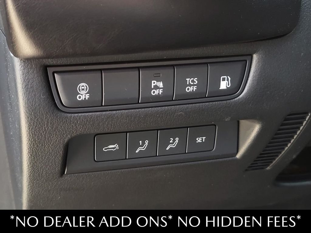New 2026 Machine Gray Metallic Mazda Premium Plus AWD image 17