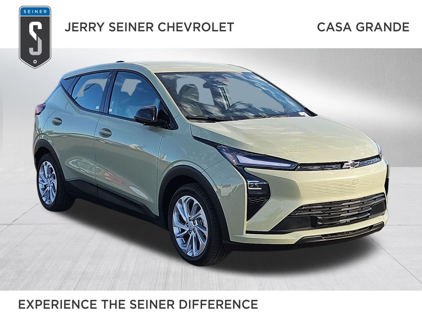 2027 Chevrolet Bolt LT