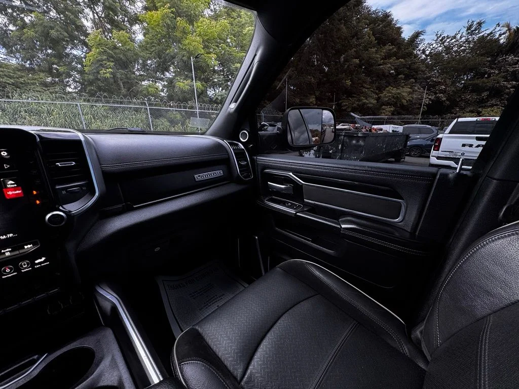Used 2021 Black Ram Laramie image 19