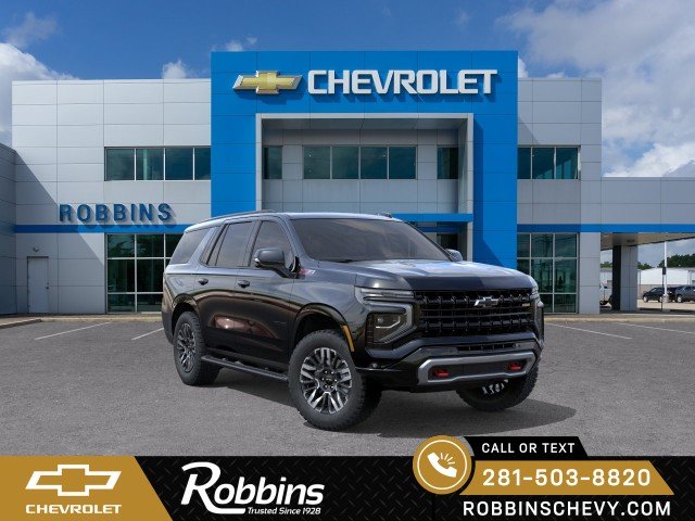 New 2026 Chevrolet Tahoe Z71
