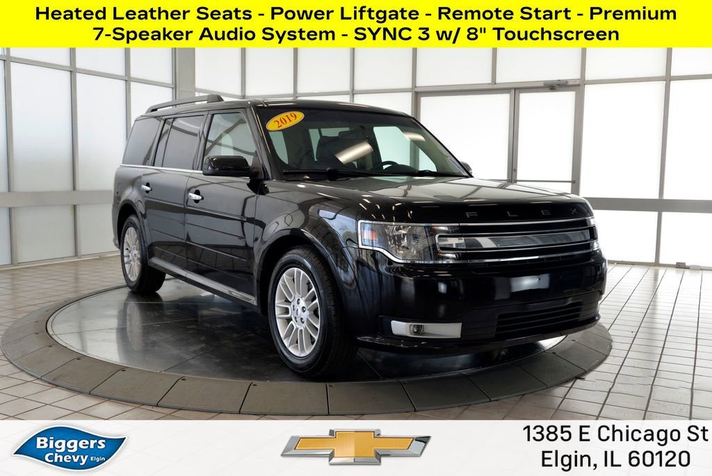 2019 Ford Flex SEL AWD's photo