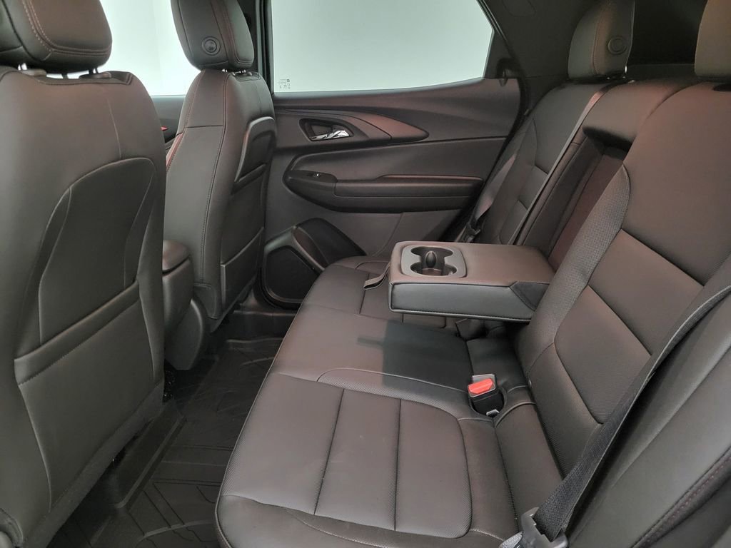 New 2026 Mosaic Black Metallic Chevrolet RS image 40