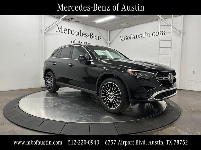 New 2026 Mercedes-Benz GLC 300 RWD SUV