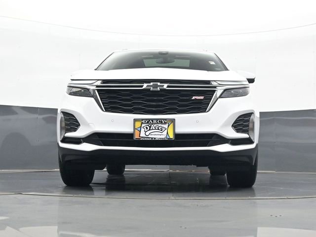 Used 2023 Summit White Chevrolet RS image 22