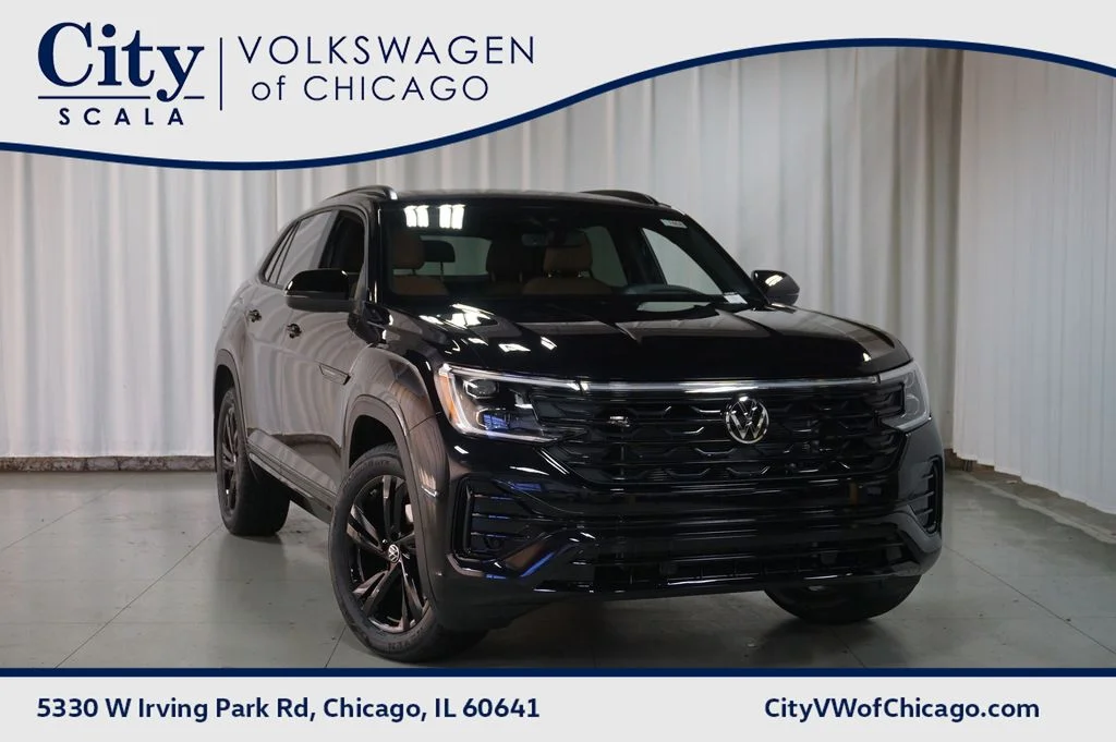 2026 Volkswagen Atlas Cross Sport