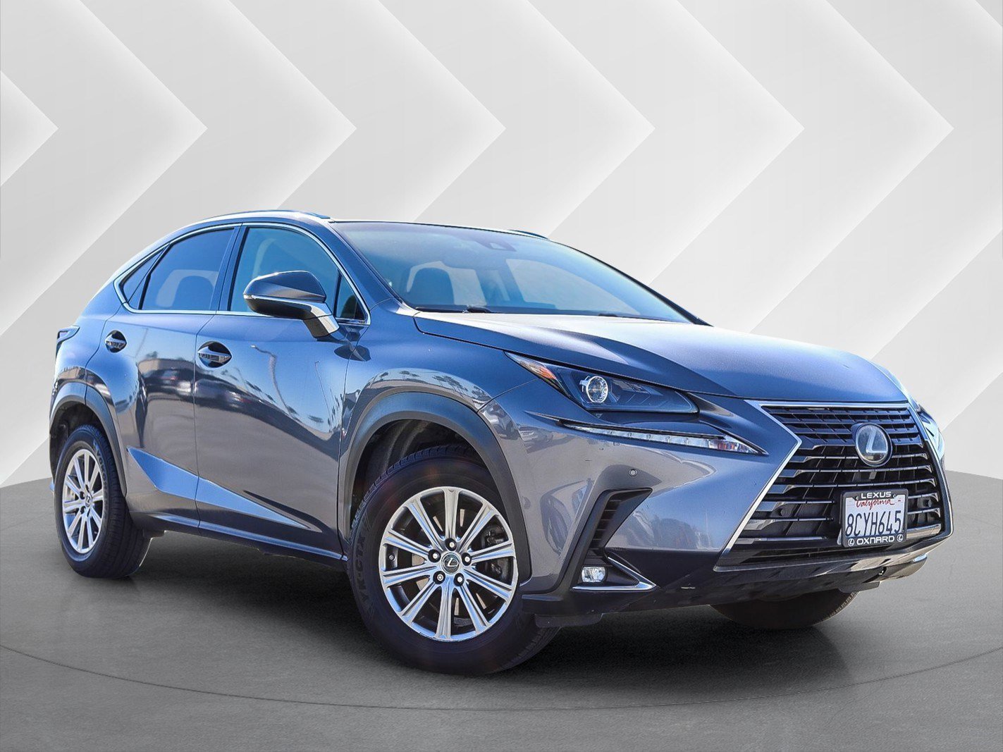 2018 Lexus NX