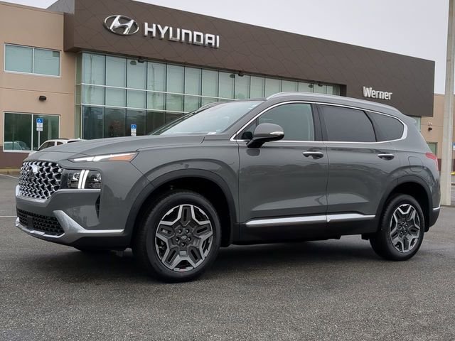 New 2023 Gray Hyundai Limited image 32