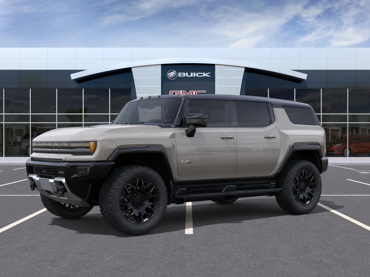 2026 GMC HUMMER EV 2X - Photo 2