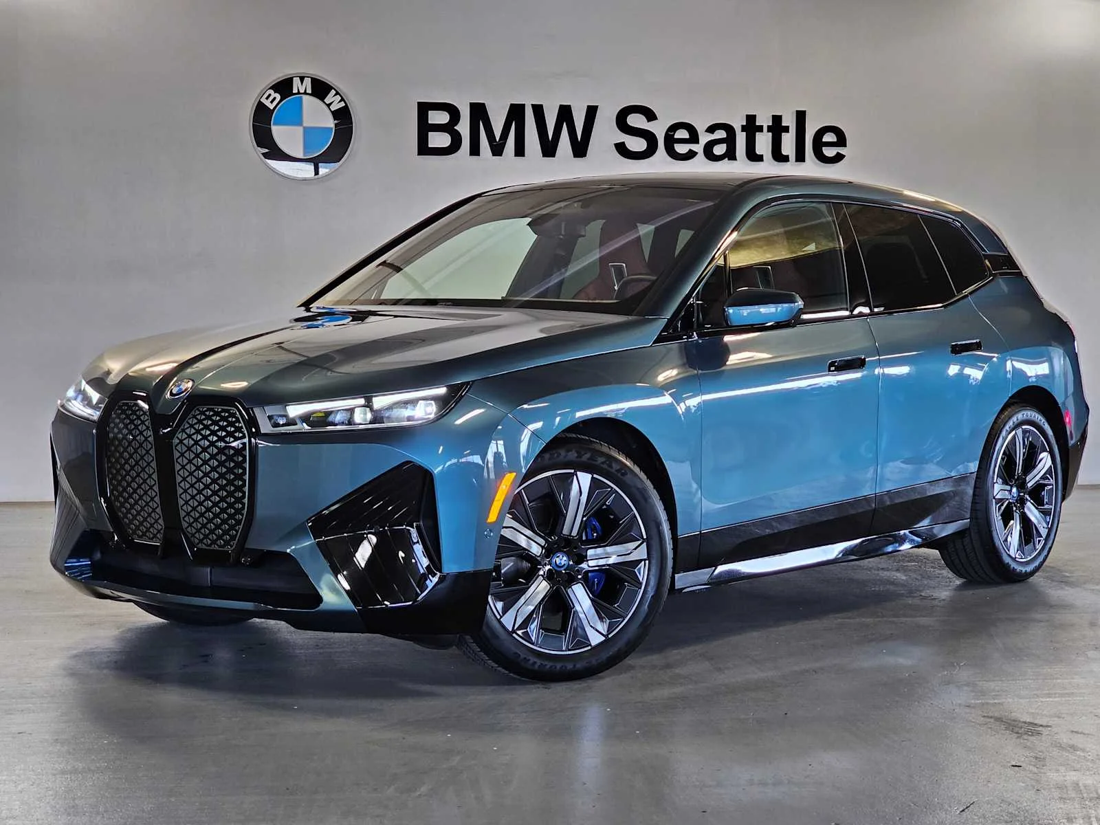 2022 BMW iX