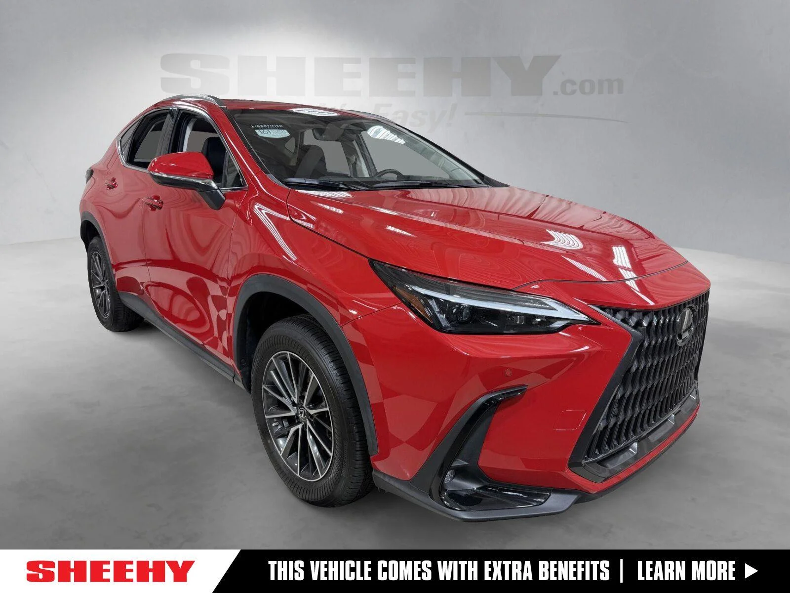 2022 Lexus NX