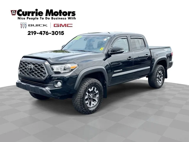 2020 Toyota Tacoma TRD Off-Road