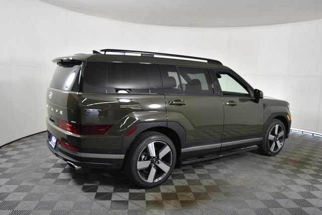 New 2026 Green Hyundai Limited AWD image 7