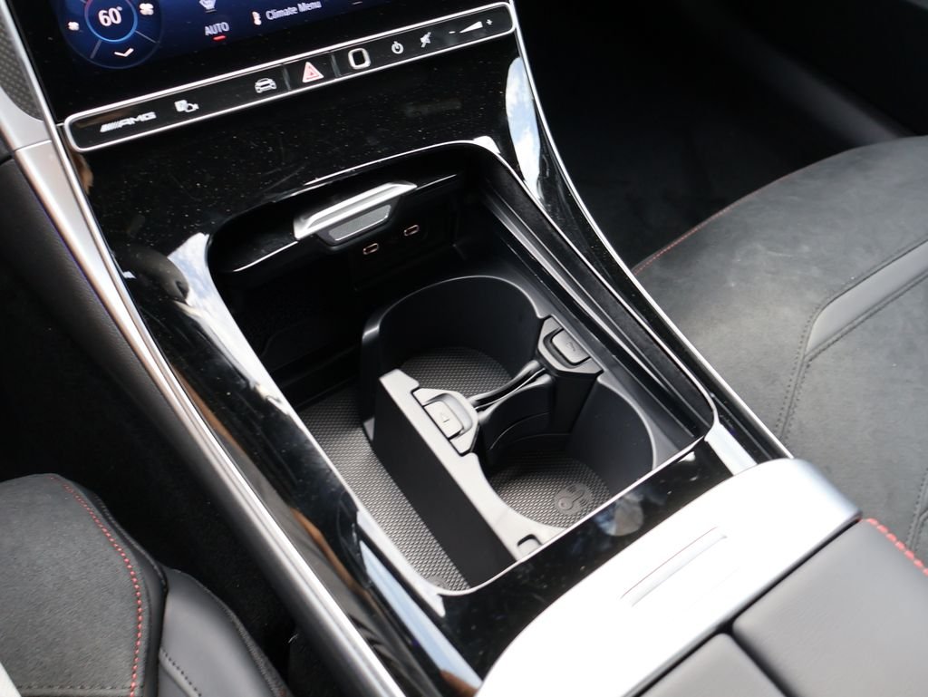 New 2026 Twilight Blue Metallic Mercedes-Benz C 43 AMG® image 29