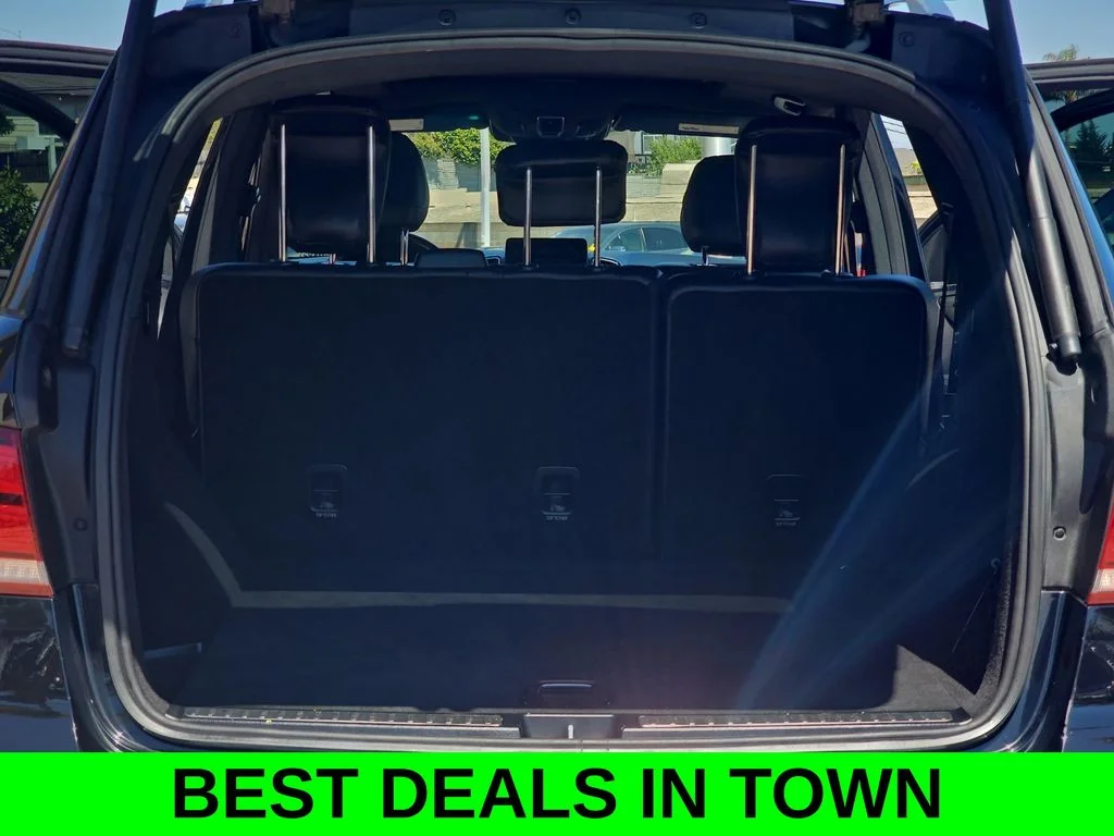Used 2017 Black Mercedes-Benz GLE 350 image 12