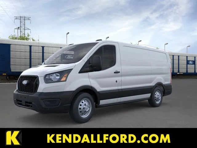 2026 Ford Transit 350 Low Roof 130 WB AWD's photo