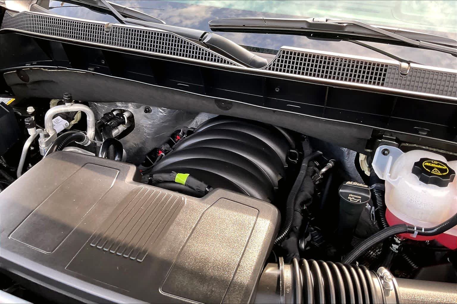 Certified Used 2025 Black Chevrolet LTZ image 30
