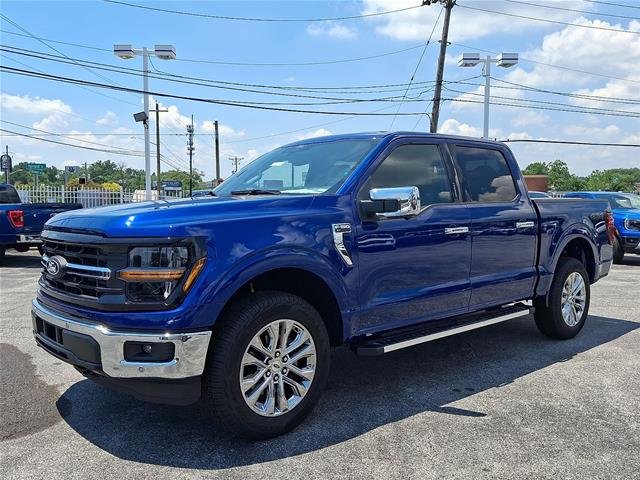 New 2026 Argon Blue Metallic Ford XLT image 22