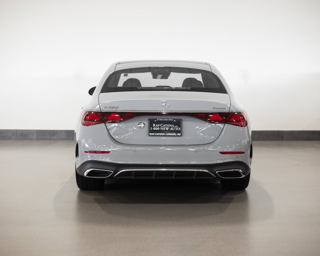 Certified Used 2024 White Mercedes-Benz E 350 image 12