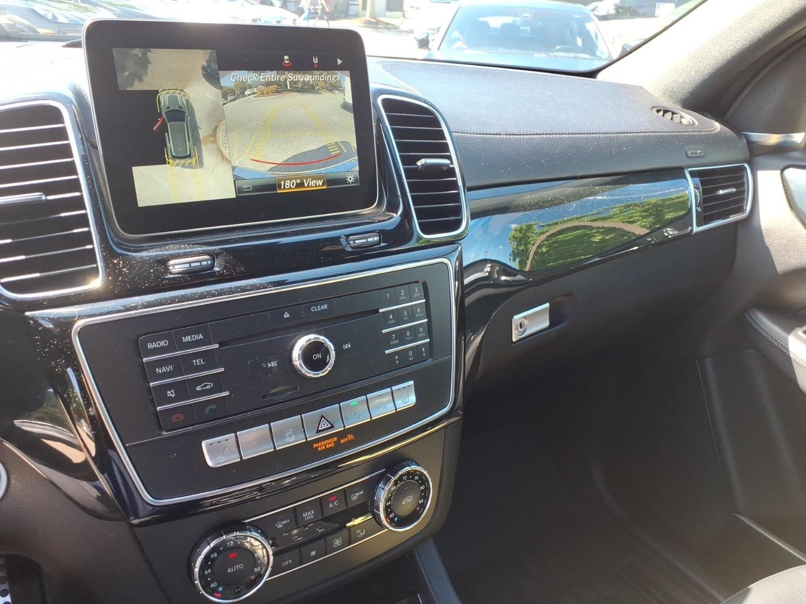 Used 2019 Selenite Grey Metallic Mercedes-Benz AMG® GLE 43 image 32
