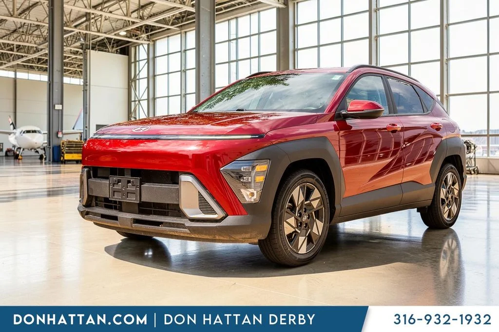 2024 Hyundai Kona