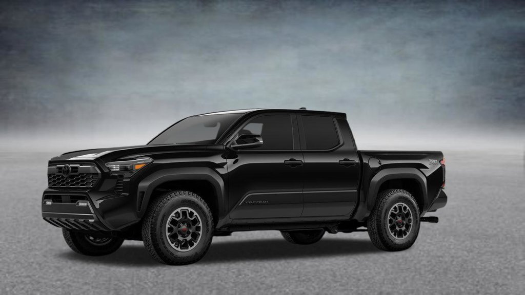 New 2026 Black Toyota  TRD Off-Road image 29