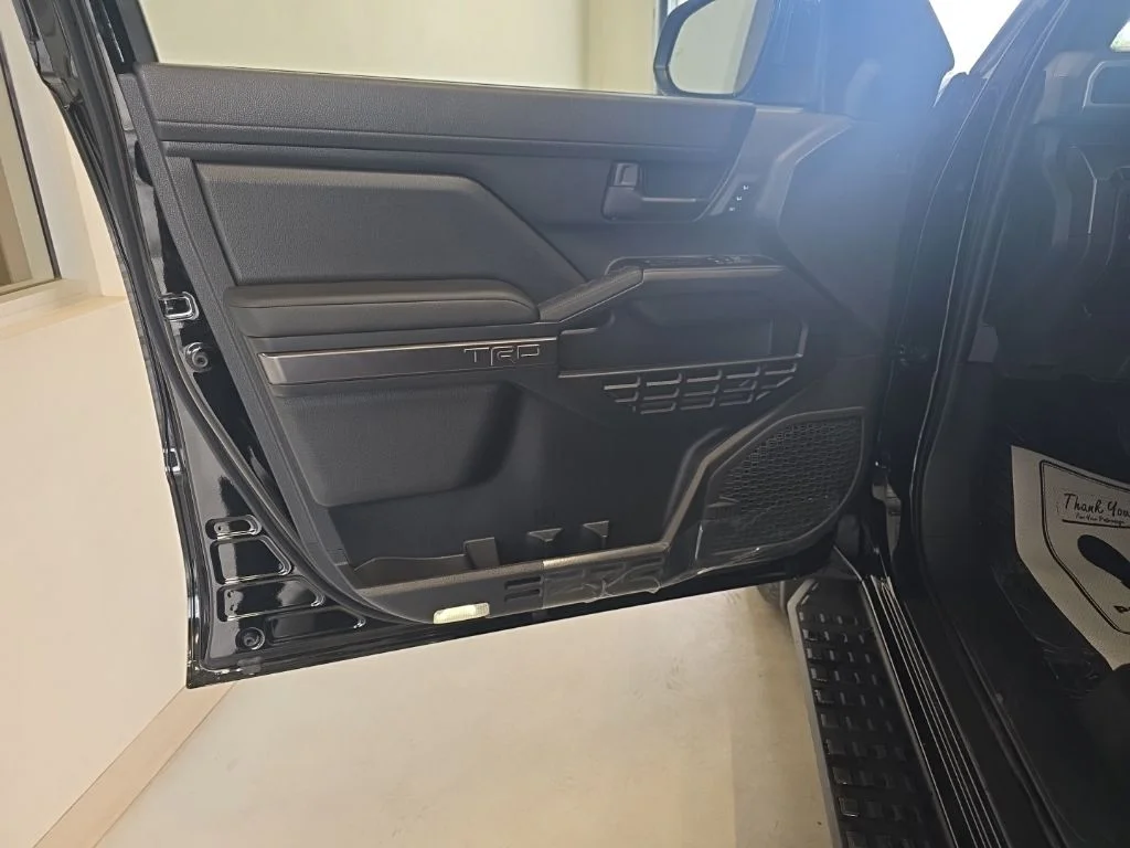 New 2026 Black Toyota  TRD Off-Road Premium image 8