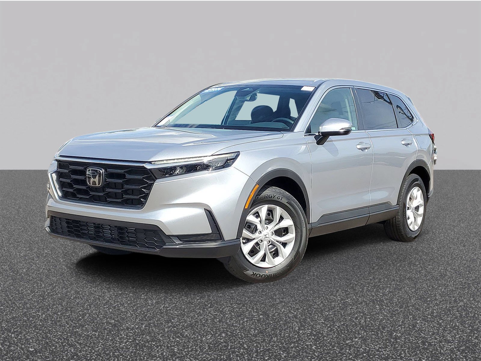 Certified Used 2026 Solar Silver Metallic Honda AWD LX image 31