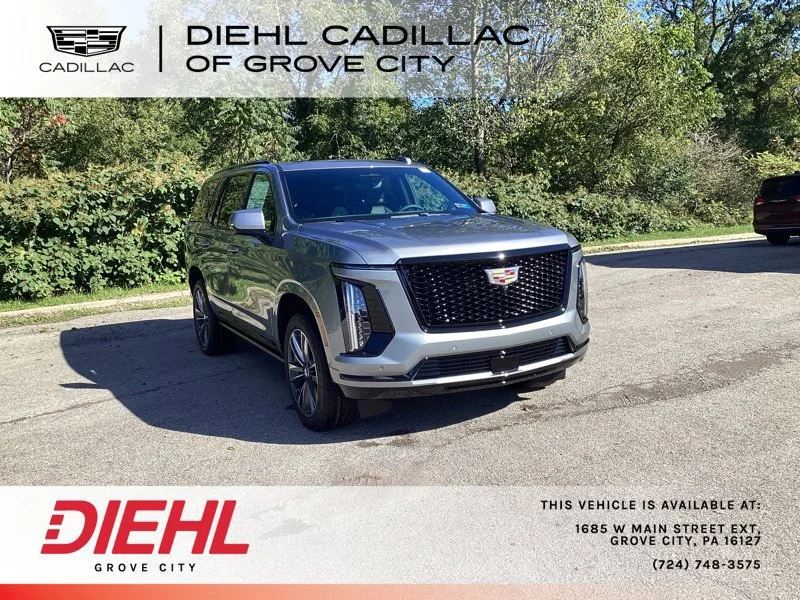 2026 Cadillac Escalade Sport