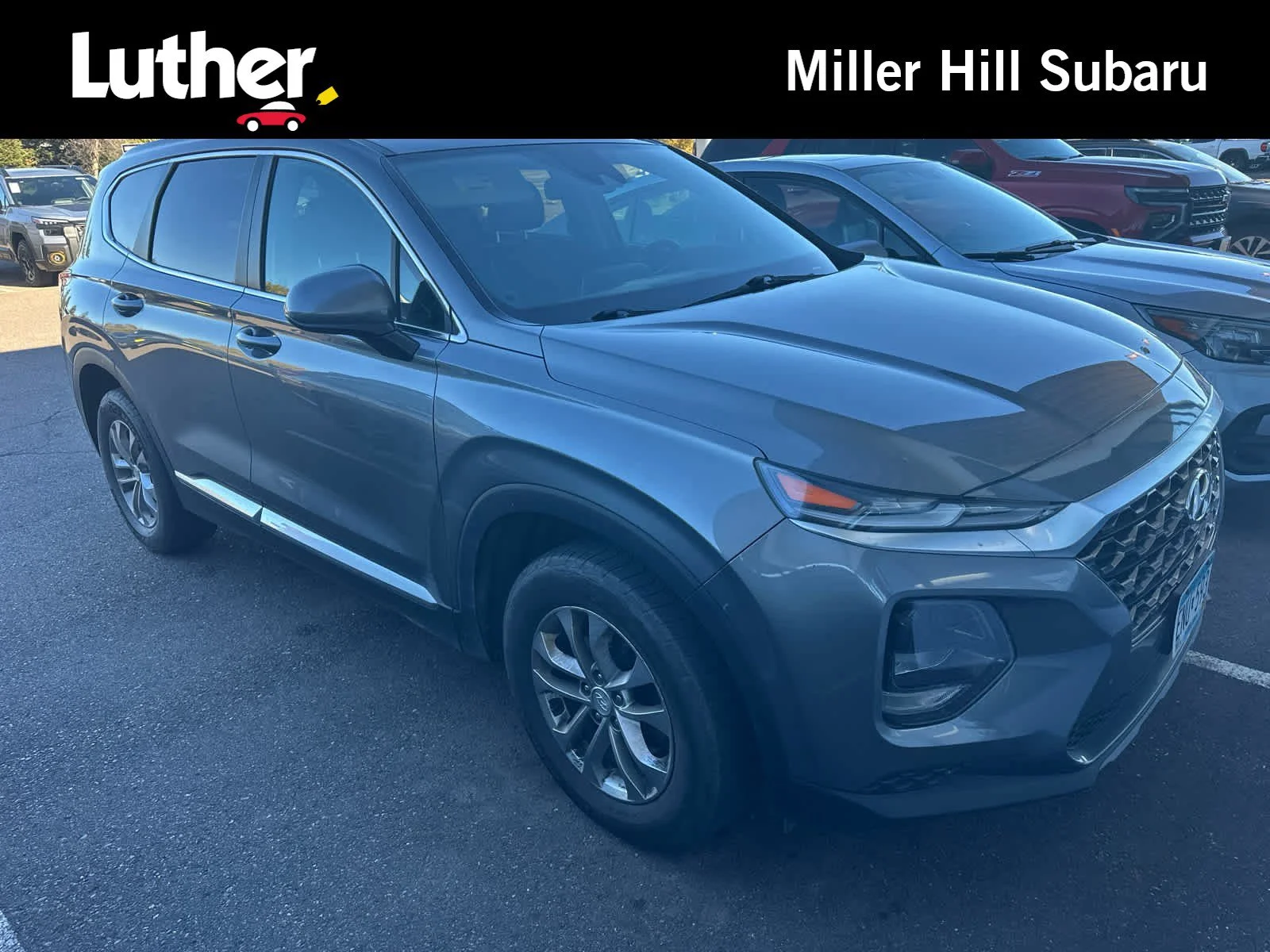 2019 Hyundai Santa Fe