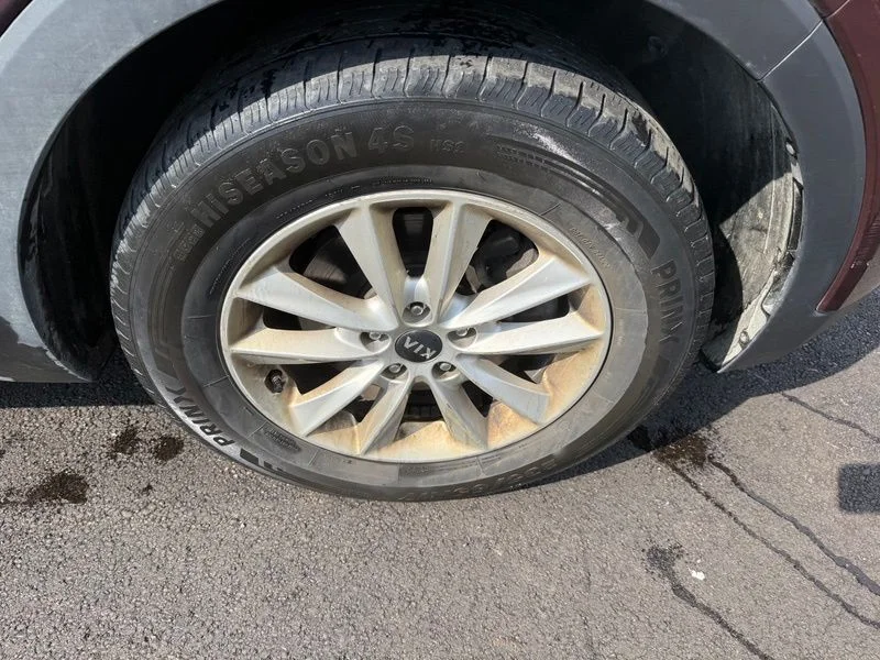 Used 2019 Purple Kia LX image 14