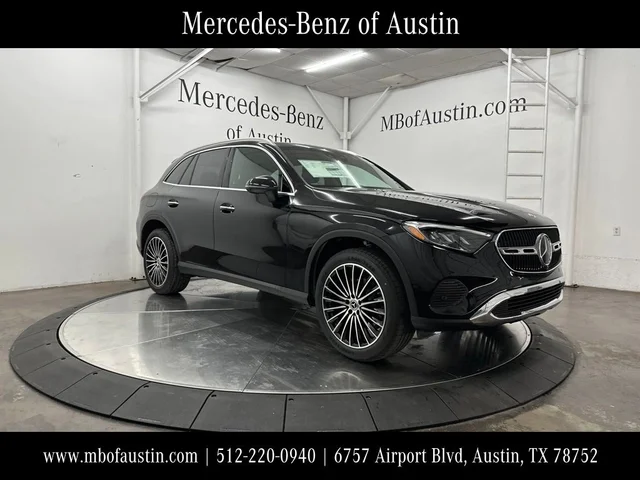 2026 Mercedes-Benz GLC GLC 300