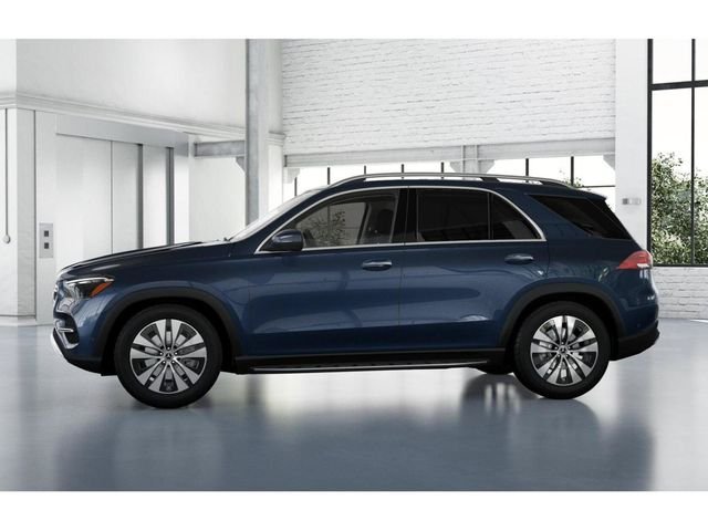 New 2026 Twilight Blue Metallic Mercedes-Benz GLE 350 image 35