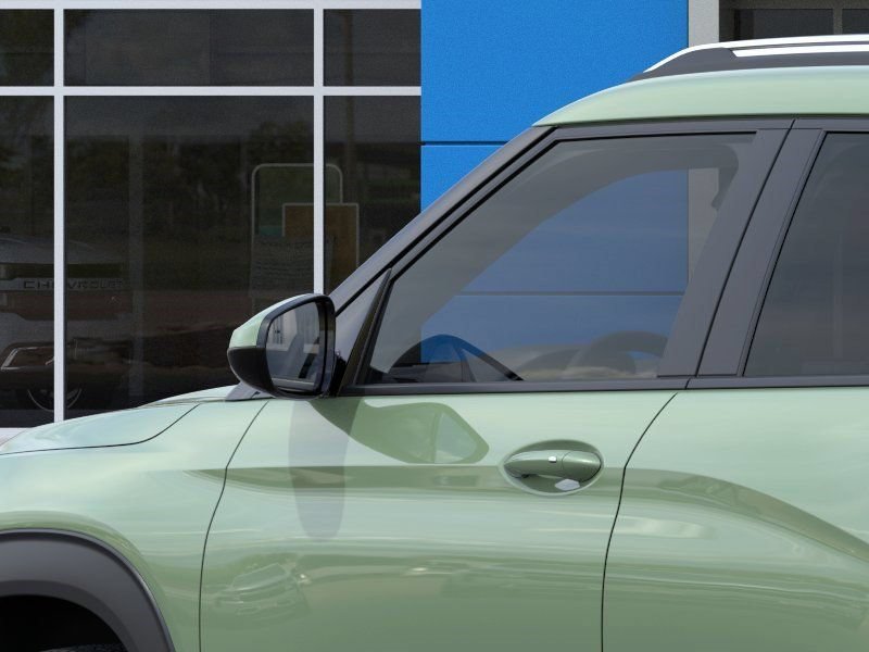 New 2026 Cacti Green Chevrolet LT image 12