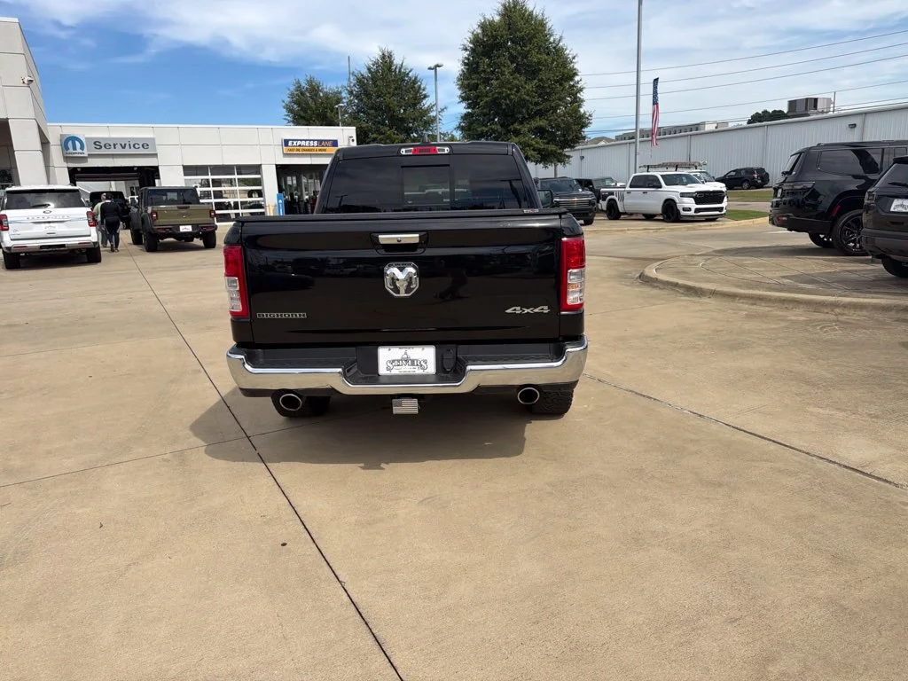 Used 2020 Black Ram Big Horn/Lone Star image 18