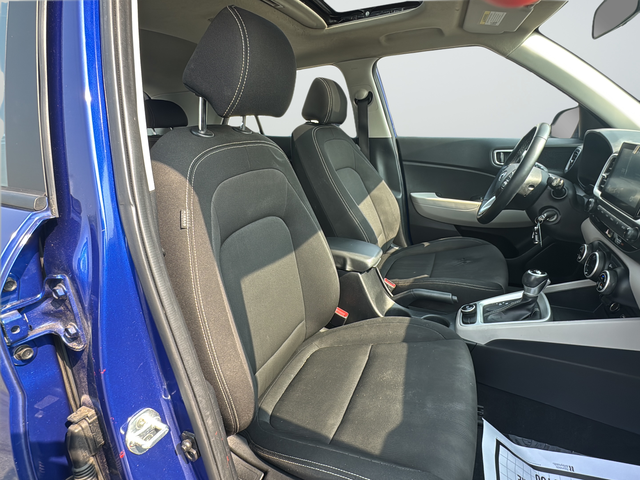 Used 2020 Blue Hyundai SEL image 23