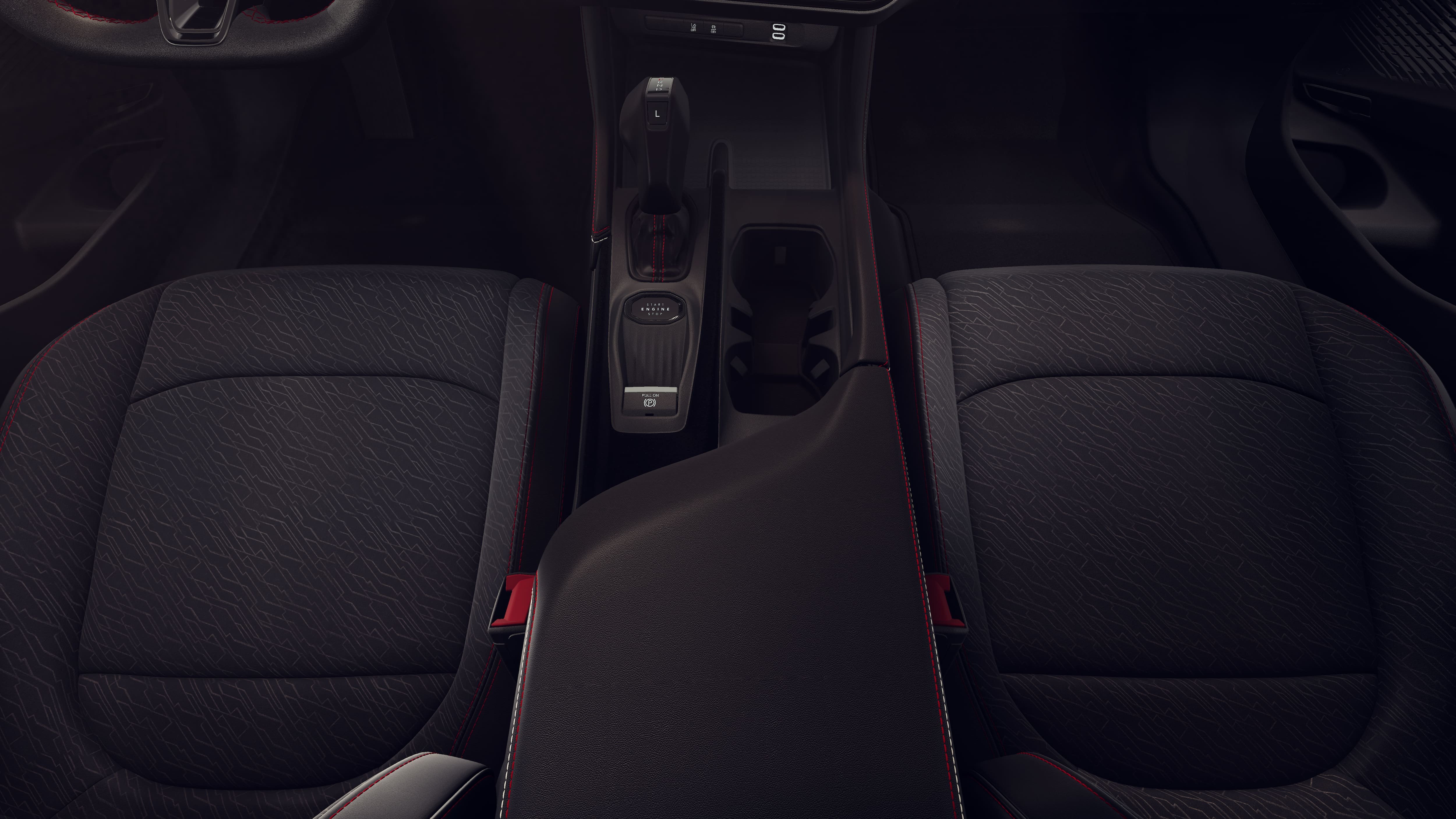 New 2026 Diamond Black Crystal Pearlcoat Dodge Scat Pack image 4